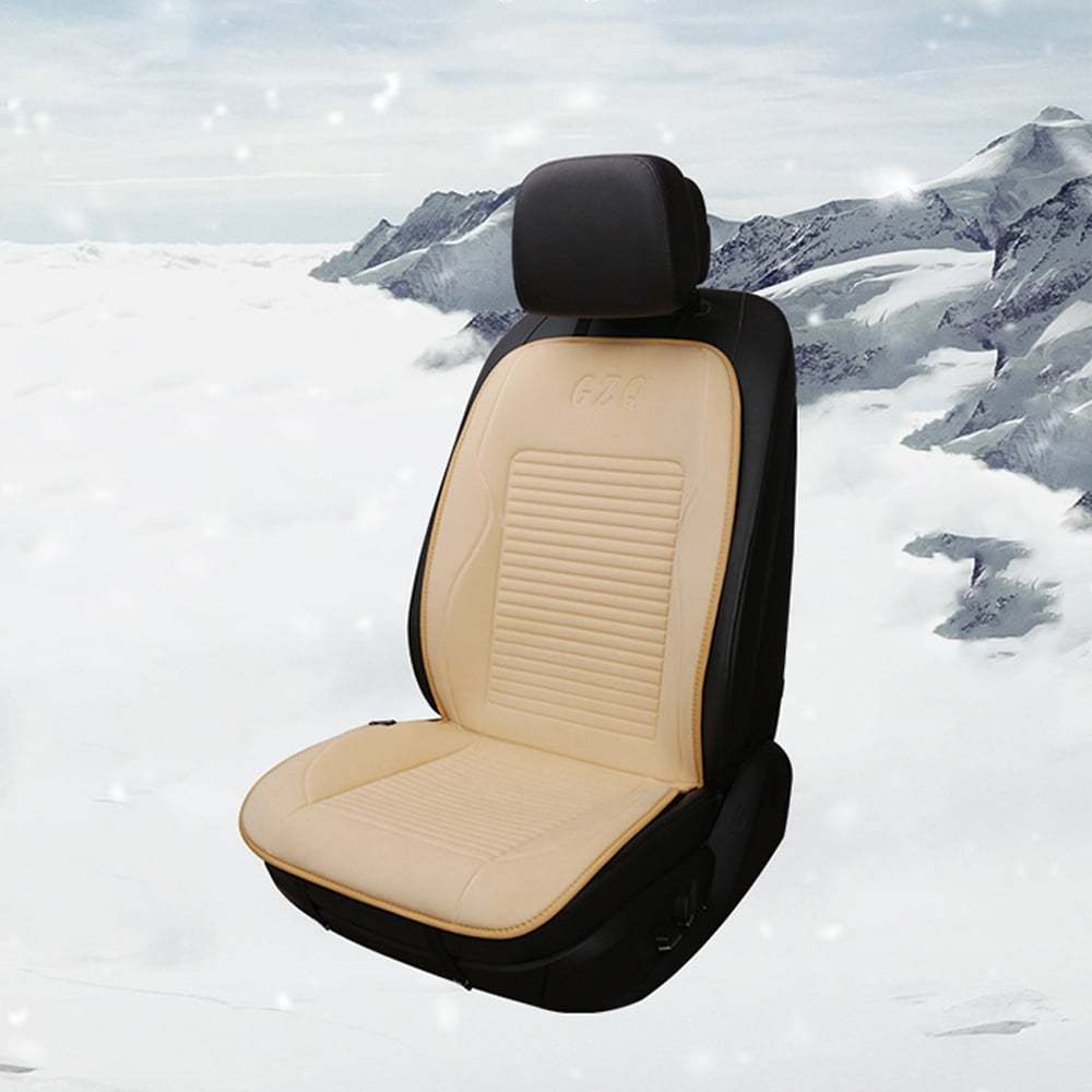 1pc 12V/24 Universal Fast Heated & Adjustable Car Electric Heated Seat
