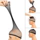 thumbnail image 4 of Pelucas de cabello con flequillo Peluca de cabello ondulado sexy con redecilla para el cabello Sintético resistente al calor para mujeres Cosplay Par,LC6045-1, 4 of 5