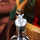 thumbnail image 1 of Botella de aceite cuadrada, olla para aceite de sésamo, cocina, vidrio, condimento, salsa, vinagre, vidrio, botella de vidrio, botella de aceite de oliva, vino para cocinar, 1 of 2