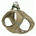 thumbnail image 4 of Voyager Step-in Plush Dog Harness by Best Pet Supplies - Latte Suede, X-Large, 4 of 6
