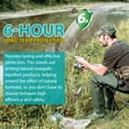 thumbnail image 4 of Natural Insect Repellent 2-Pack, Helps Keep Insects Away, Family & Pet Friendly, 5.28 fl oz Each, 4 of 11