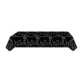 thumbnail image 1 of Football Tablecloths Disposable Football Tablecloth Plastic Football Table Runner Black Football Theme Table Runner For Football Birthday, 1 of 9
