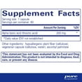thumbnail image 3 of Pure Encapsulations Alpha Lipoic Acid 200 mg - 200mg ALA - Liver & Antioxidant Support* - For Nerve Health & Carb Metabolism - Vegan & Non-GMO Supplement - 60 Capsules, 3 of 10