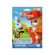 Interactive Commicat G Potato 2011 $10 Card