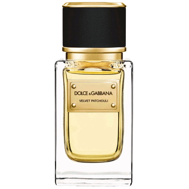 dolce gabbana patchouli