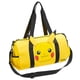 thumbnail image 1 of Bolsa de viaje con diseño de Pokémon Pikachu para niños, color amarillo, orejas en 3D, 1 of 6