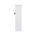 35'' x 28'' Blue Wall Mounted Bathroom Storage Cabinet