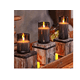 thumbnail image 2 of 3 Velas Led Sin Llama Con Batería Recargable A Control Remot Xtellar amarillo, 2 of 4