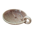 thumbnail image 4 of Candle Holder Ceramic Candle Tray Table Centerpiece Candlestick Candle Plate for Red, 4 of 9