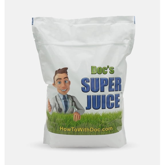 The Andersons Super Juice All in One Soluble Supplement Lawn Fertilizer 13.6 lbs. Covers up to 43,560 sq. ft.