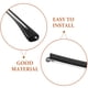thumbnail image 3 of 1 par de patillas de repuesto para gafas, universales, de metal., 3 of 8