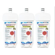 AFC Brand , Water Filters , Model # AFC-EPH-300-12000SK , Compatible with EverPure® MD-HN - 3 Filters - Made in U.S.A.