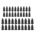 thumbnail image 3 of Kit de 40 clavos de vacío para reparación de neumáticos, tornillos de goma para coches, motocicletas, camiones, autobuses y vehículos agrícolas., 3 of 14