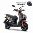 thumbnail image 1 of Motoneta ITALIKA WS175 SPORT Grafito, 1 of 4