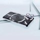 thumbnail image 4 of 3Pack for Nothing Phone 2 Camera Lens Protector, Anti-Scratch 9H HD Clear Nothing Phone 2 Tempered Glass Camera Cover and Metal Ring, 4 of 5