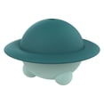 thumbnail image 1 of Ice Molds Ice Cube Trays Silicone UFO Ice Ball Maker With Lids Large Round Ice Cube Tray With Covers And Funnel Reusable Sphere Ice Ball Maker Mold Silicone Round Ice Cube Mold, 1 of 8