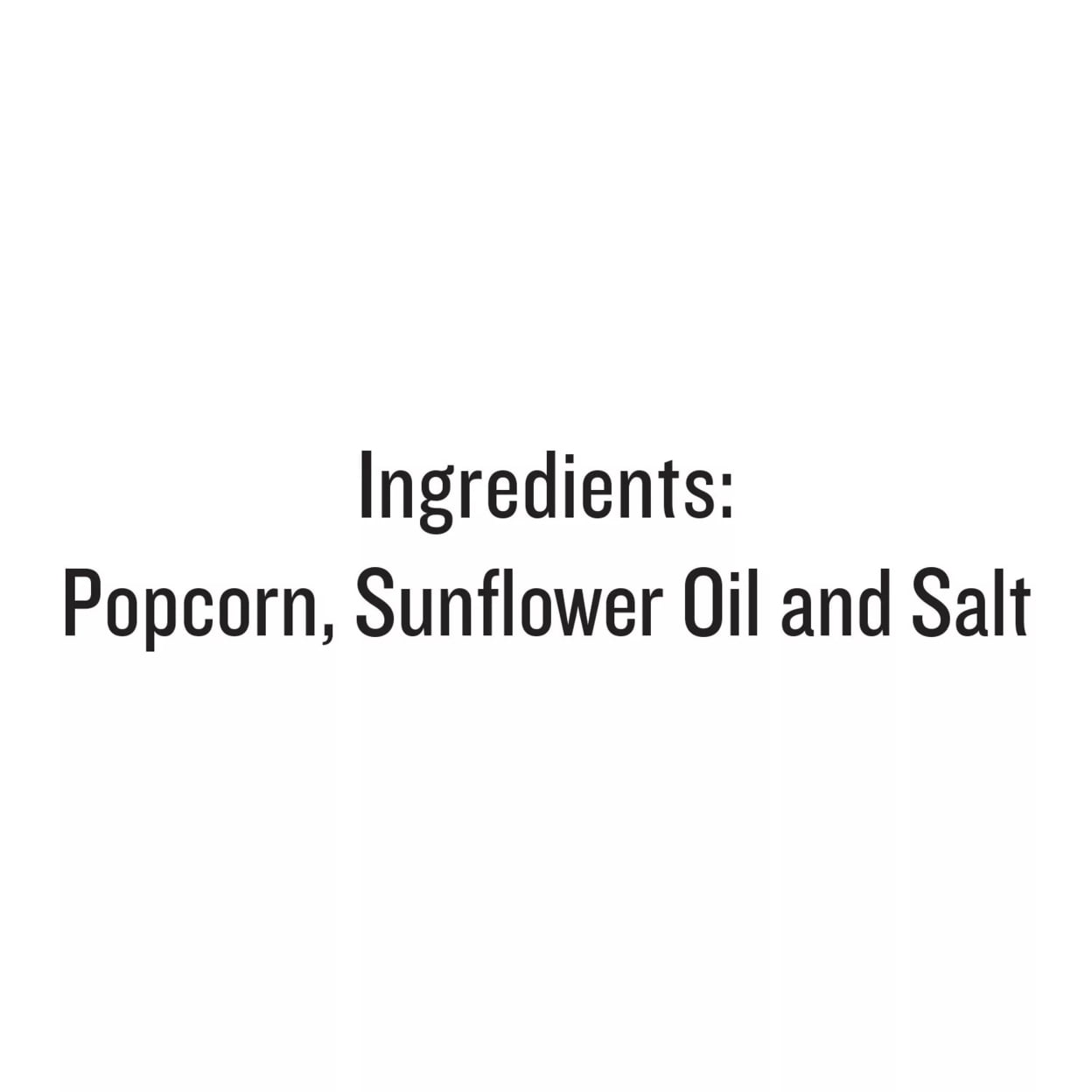 SkinnyPop Original Popcorn Snack Bags 0.65 Ounce (Pack of 28)