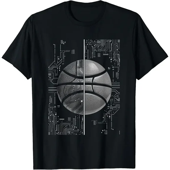 Basketball Apparel - Basketball T-Shirt