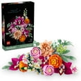 thumbnail image 4 of LEGO Botanicals Pretty Pink Flowers & Tulips Bundle - Building Sets for Adults, Ages 18+ - Mother's Day Gifts - Artificial Flowers Home Office, Bedroom Decor - 10342 & 11501, 4 of 5