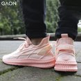 thumbnail image 3 of Tenis para Mujer de Moda Uso Casual Sport Fitness Zapato Deportivo para Entrenamiento Caminar Correr Gimnasio Ultra Comodos con Suela Antiderrapante Gaon Gaon WS05, 3 of 8