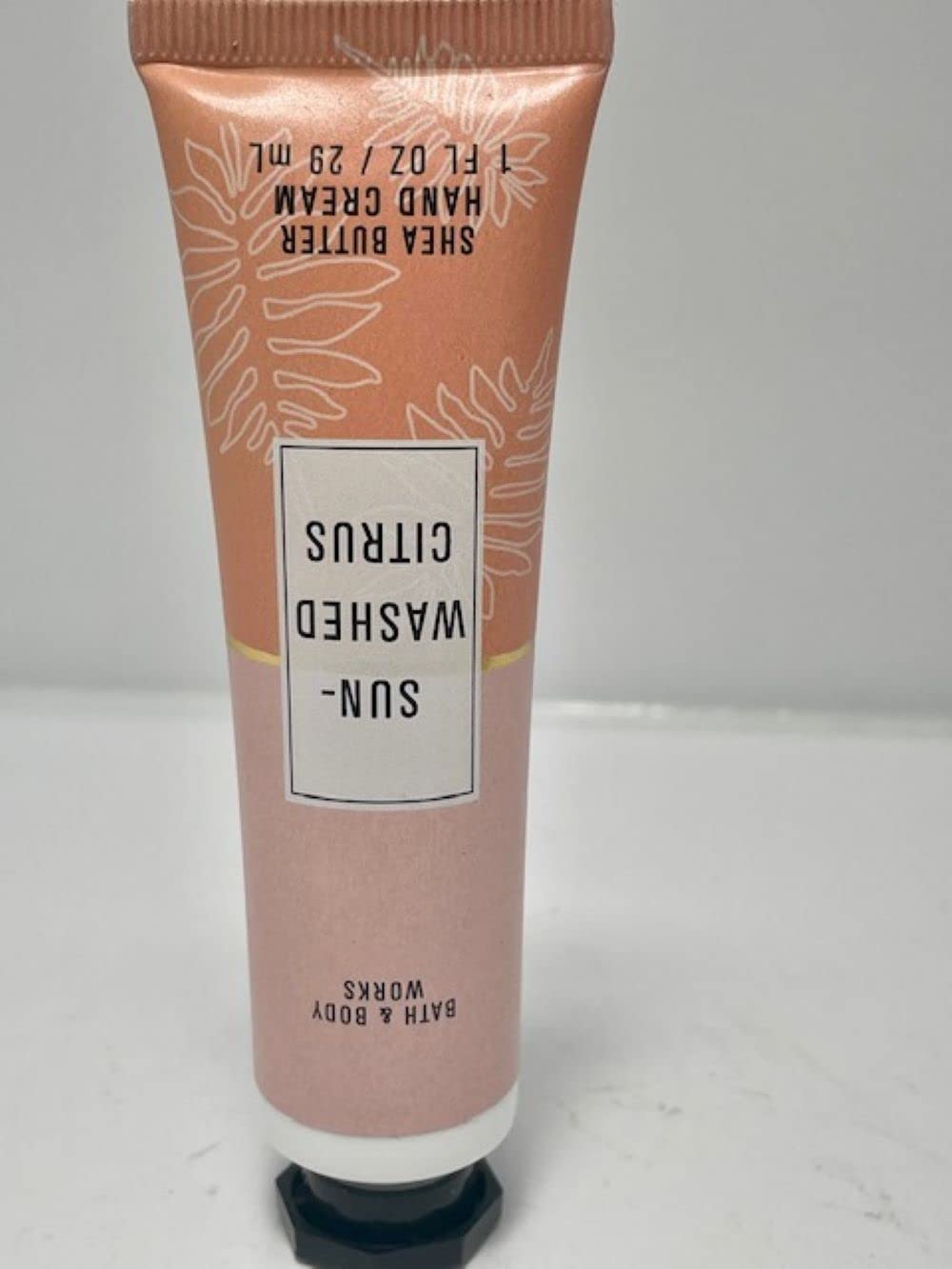 bath and body works sun washed citrus