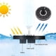thumbnail image 3 of Fuente Solar de 35 W Potentes Fuentes Solares de Baño para Pájaros con 8 Boquillas para Estanque de Jardín ANGGREK Otros, 3 of 8