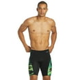 thumbnail image 5 of Sporti Light Wave Splice Jammer Swimsuit (Men’s), 5 of 11