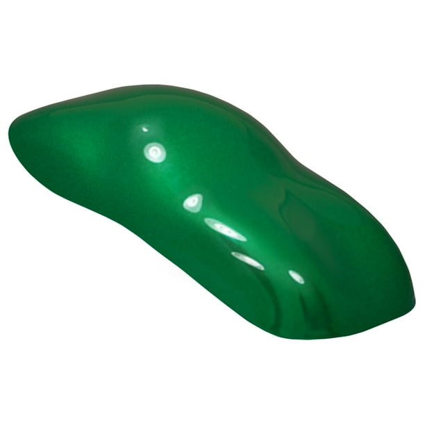 Emerald Green Metallic Hot Rod Gloss Urethane Automotive Gloss Car