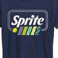 thumbnail image 3 of Sprite - Pattern Stripes - Women's Short Sleeve Graphic T-Shirt, 3 of 5