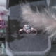 thumbnail image 5 of Exquisito anillo con forma de corazón para mujer, compromiso, boda, accesorios de joyería, regalo Wmkox8yii fajkfhkj1559, 5 of 7