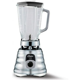Oster Precise Blend 200 16-Speed Kitchen Blender, 6-Cup Glass Jar