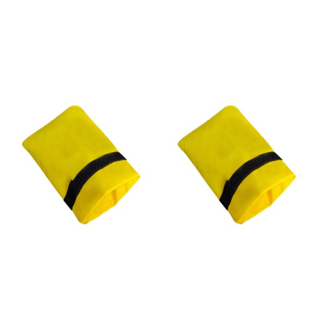 Youkk Universal Compatibility Garden Socks Frost Protection Durable And Long-lasting Polyester Covers For Winter Fluorescent yellow 2Set