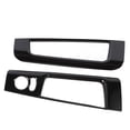 thumbnail image 1 of Interior Door Storage Box Frame Trim, Armrest Cover, Inner Door Storage Trim, Smooth Finish For 595 LHD 2007 to 2024, ABS Material, Compatible with 500 2007+,Only For Left Hand, 1 of 7