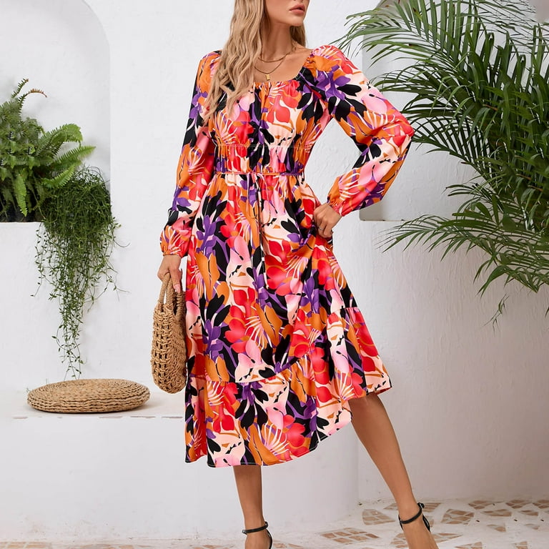 green emerald velvet dress CLOCOR Casual Midi Dresses for Women A-Line Fit and Flare Elegant Church  Cocktail Work 3/4 Sleeve Dress with Pocket Black at Amazon Women's Clothing  store