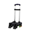 thumbnail image 1 of Carrito plegable con mochila Strade Fareast Limited de aleación de aluminio Negro, 1 of 8