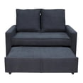 thumbnail image 4 of Sofá Cama Easy Living Luma Gris Oxford, 4 of 10
