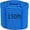 3/8in-150ft-Blue, variant on 100Ft 3/4 Inch Climbing Rope, Heavy Duty Arborist Rope, Nylon Rigging Rope for Tree Work,Bull (Red)