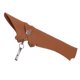 thumbnail image 5 of Tiro Con Arcos Carcaj De Flecha Trasera Ligero, Cuero De PU Soporte De Bolsa De Flechas De Cadera Laterales Vintage Para Tiro Al Blancos De Práctica De Arcos Recurvo Compuesto, 5 of 7