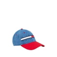 thumbnail image 1 of Gorra de béisbol Tommy Hilfiger Avery para hombre Rinse Denim, 1 of 4