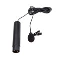 thumbnail image 2 of Amdohai Omni-directional Lavalier Microphone Mic for Sony Camcorder Audio Recorders, 2 of 7