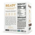 Ready Clean Protein Bar, Chocolate Chip, 5 Count Bars