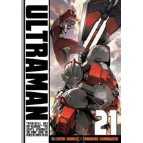 Ultraman Ultraman, Vol. 21, Book 21, (Paperback)