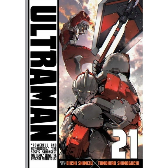 Ultraman Ultraman, Vol. 21, Book 21, (Paperback)