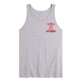 thumbnail image 2 of Cars - Team Lightning McQueen Pit Crew - Men's Sleeveless Graphic Tank, 2 of 4