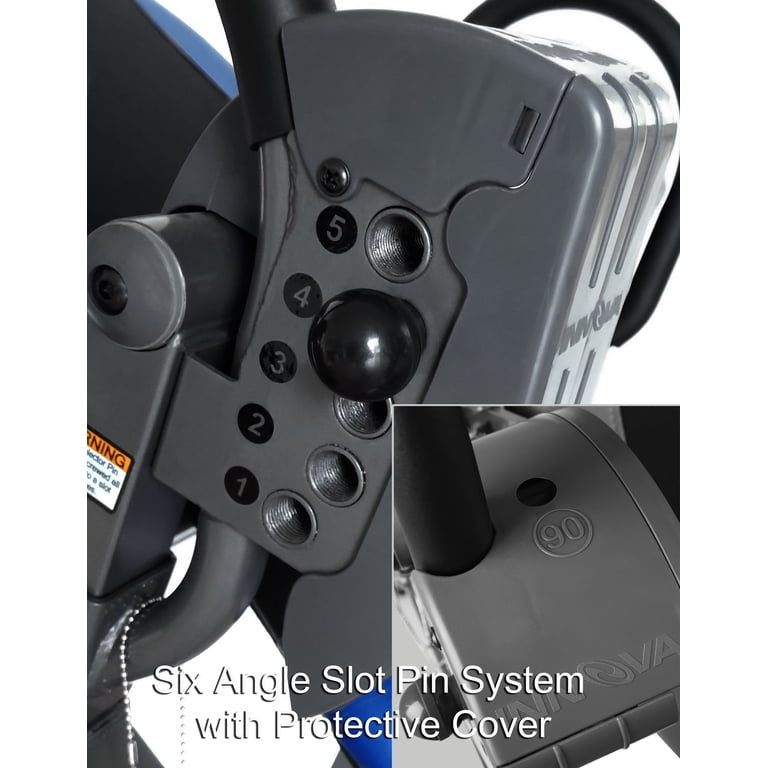 Innova ITX9400 Inversion Table, Steel, Adjustable Headrest