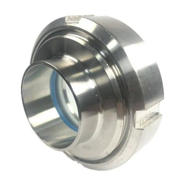 1-1/4"-4"(32-102mm) Sanitary Sight Glass Stainless Steel SS316 Circular Viewing ,Easy to Use