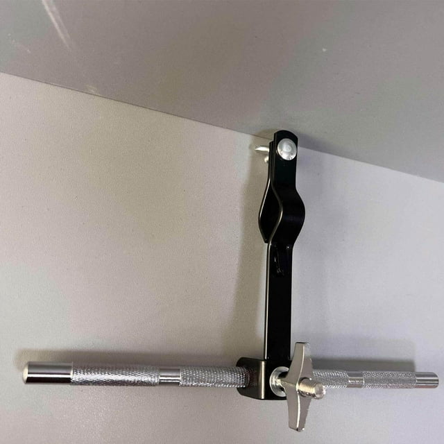 fastboy Support de Tambour Rack Extension Pinces Support Cymbale Percussion pour Matériel de Tambour