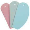 thumbnail image 1 of 3Pcs Dough Scraper Silicone Dough Cutter Practical Bowl Scraper Kitchen Gadget, 1 of 5