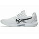 thumbnail image 4 of Asics Solution Speed FF 3 OC White Black 1041A439-103 Men's Size, 4 of 6