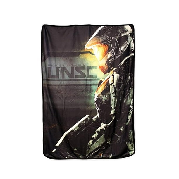Halo 45"x60" UNSC Fleece Throw Blanket